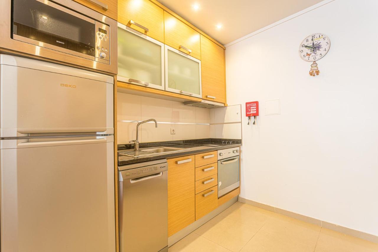 T3 Carvalho Laranjo Mabilde Apartment Nazare Exterior photo