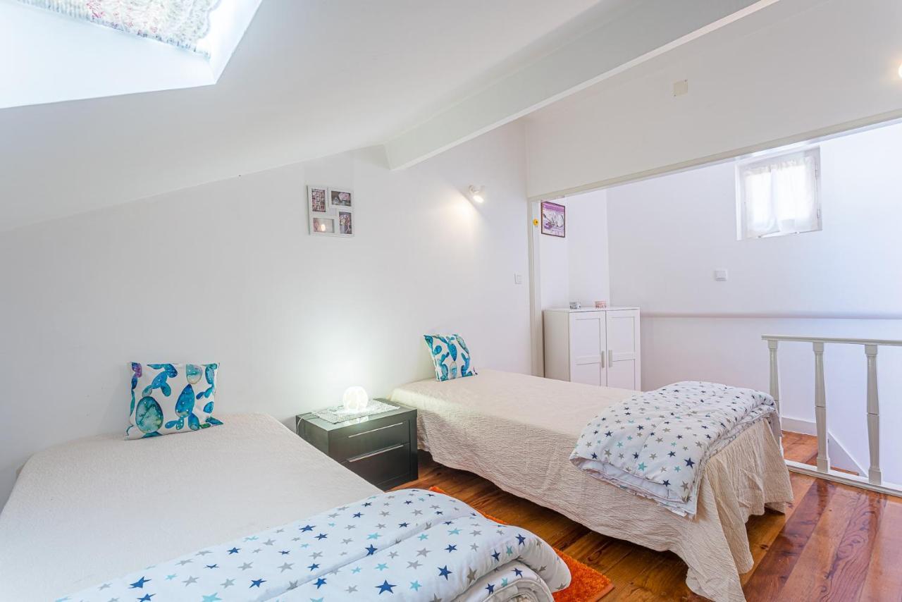 T3 Carvalho Laranjo Mabilde Apartment Nazare Exterior photo
