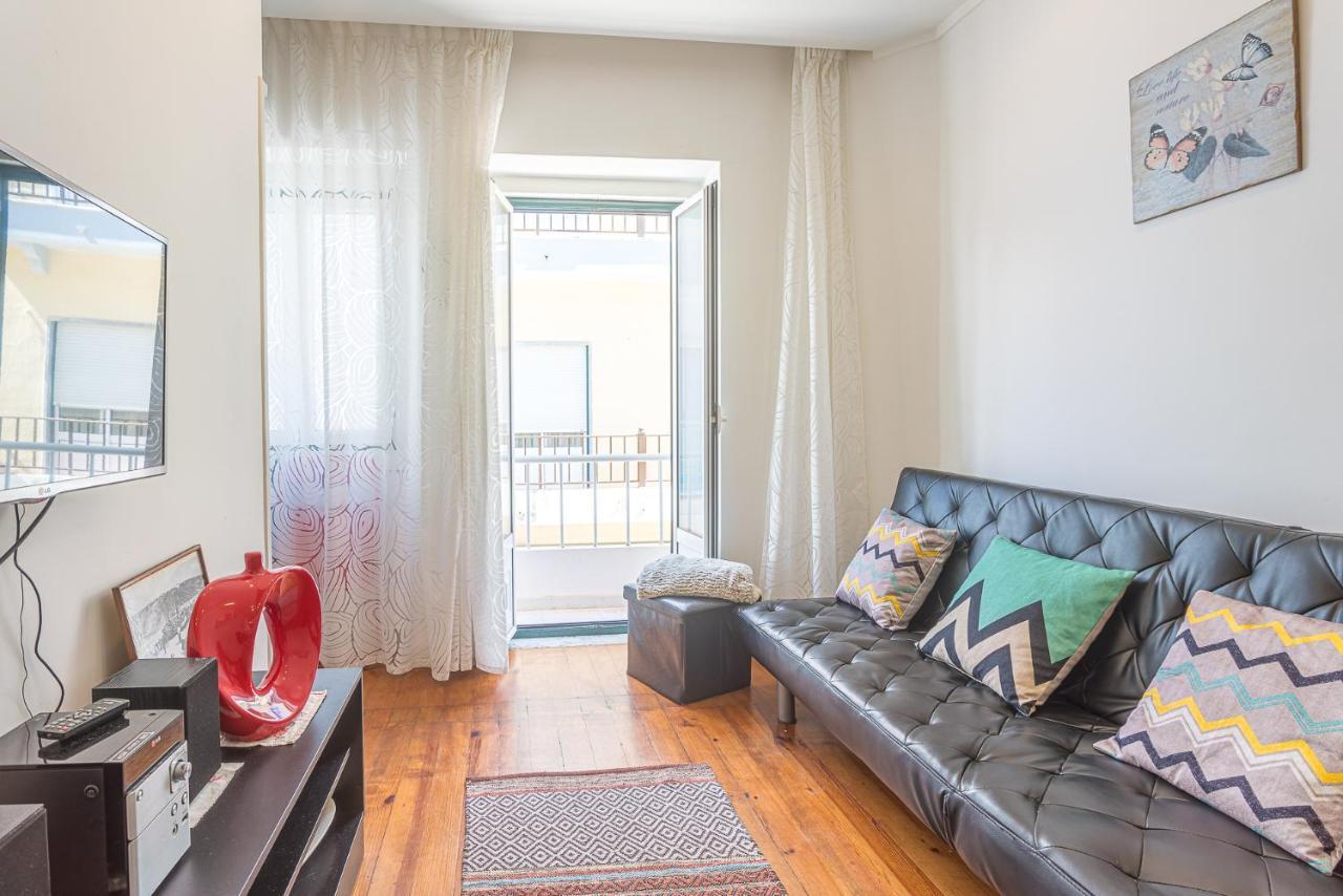 T3 Carvalho Laranjo Mabilde Apartment Nazare Exterior photo
