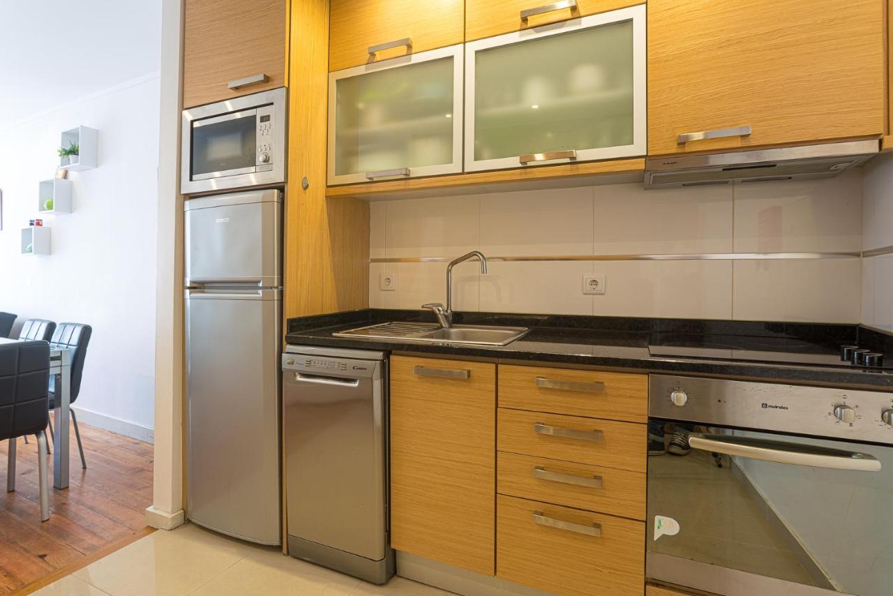 T3 Carvalho Laranjo Mabilde Apartment Nazare Exterior photo