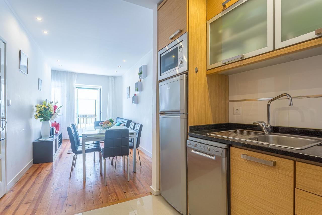 T3 Carvalho Laranjo Mabilde Apartment Nazare Exterior photo