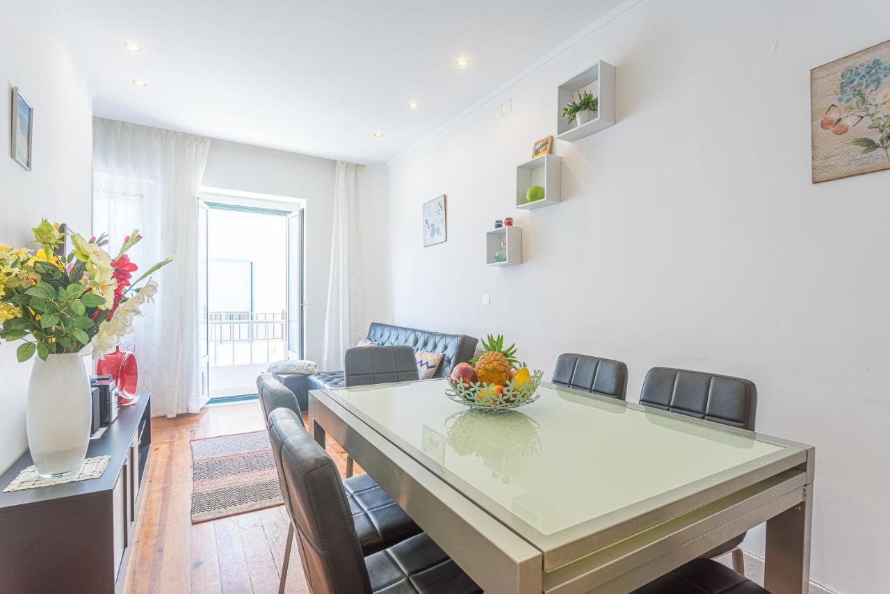 T3 Carvalho Laranjo Mabilde Apartment Nazare Exterior photo